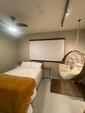 Studio moderno na Vila Olímpia